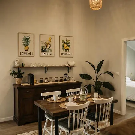 Apartament Sonho Do Mar